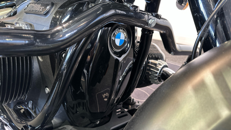 BMW R18 Bagger 